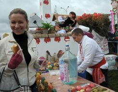 Big Slobozhansk fair