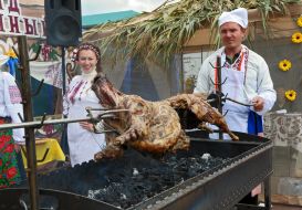 Big Slobozhansk fair