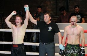 Roman Udut and Pury Kuila