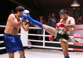 Mustafa Musadeh and Sadzhota Udi