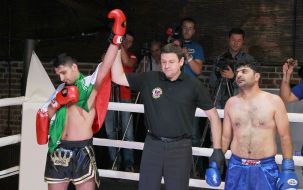 Mustafa Musadeh and Sadzhota Udi