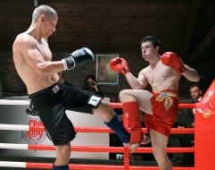 Roman Skripnik and Mikko Tirronen