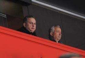 Boris Kolesnikov and Aleksandr Lukyanchenko