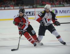 Game moment of the match