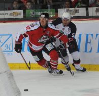 Game moment of the match