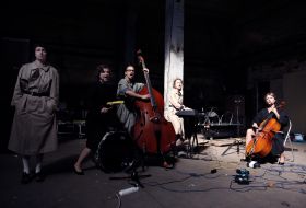 Women band Dakh Daughters