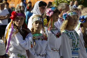 Celebration of 40 years of Rivne NPP