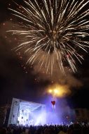 Celebration of 40 years of Rivne NPP