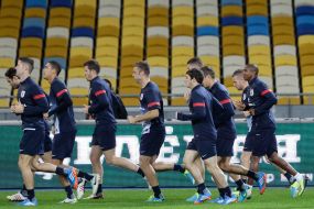 Players of England national football team