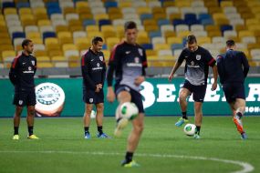 Players of England national football team