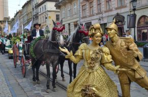 Participants of the festival