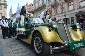 Participants of the festival