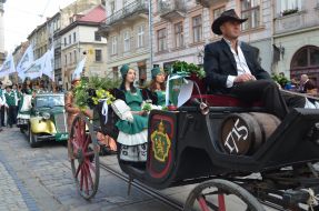 Participants of the festival