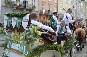 Participants of the festival