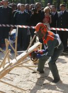 XVI Ukraine Championship of Lumberman