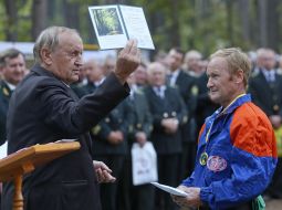 Vyacheslav Boguslayev and Sergey Domashkin