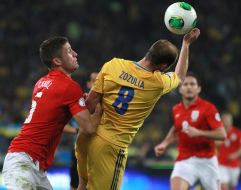 Roman Zozulya and Gary Cahill