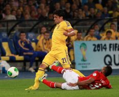 Edmar and Ashley Kole