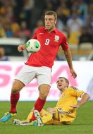 Aleksandr Kucher and Ricki Lambert