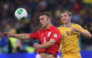 Aleksandr Kucher and Ricki Lambert