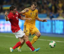 Oleg Gusev and James Milner