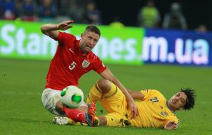 Edmar and Gary Cahill