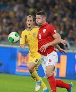 Roman Zozulya and Gary Cahill