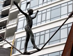 Sculpture "Balance"