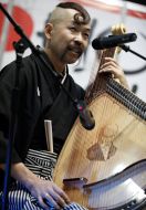 Bandura Player Shuichi Sakuma
