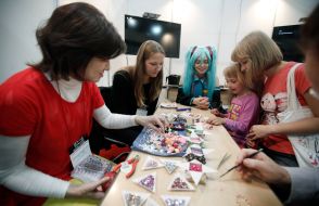 Festival Exhibition "YaponoManiya 2013"