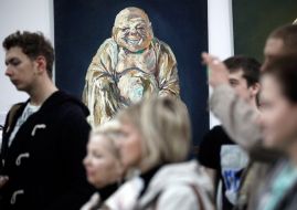 Festival Exhibition "YaponoManiya 2013"