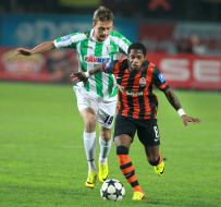 Yaroslav Martynyuk and Fred Santos