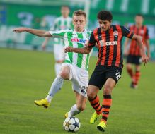 Oleg Golodyuk and Barcelos Fredа Tyson