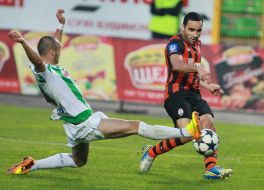 Game moment of the match