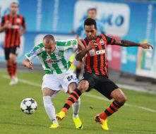 Game moment of the match