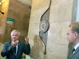 Aleksandr Kalinichenko, Andriy Sadovy