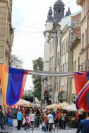 Celebrating 650 years of Armenian Street