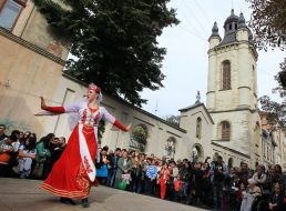 Celebrating 650 years of Armenian Street