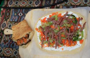 Food Armenian cuisine