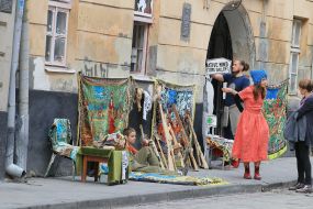 Celebrating 650 years of Armenian Street