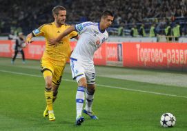 Marco Devic and Yevgeniy Khacheridi