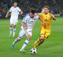 Marco Devic and Aleksandar Dragovic