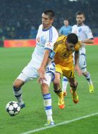 Jose Ernesto Sosa and Yevgeniy Khacheridi