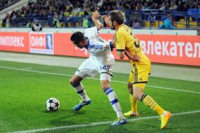 Marko Deviс and Yevgeniy Khacheridi