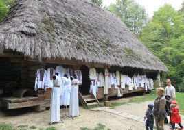 Фестиваль аутентичного искусства «Веретено»