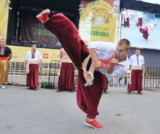 Models appearances of sportsmen