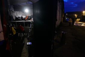 The concert program «KRAPLYNY: MINIMALISM +" 