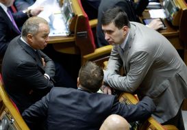 Nestor Shufrich and Igor Markov