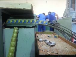 Manufacture of matches