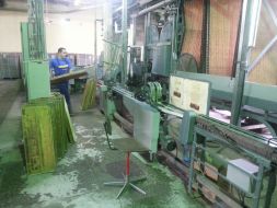 Manufacture of matches